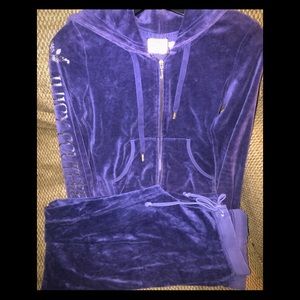 ❌ SOLD ‼️ Juicy Couture Tracksuit !